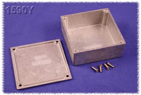 hammond metal 1590 series enclosures|hammond 1590y.